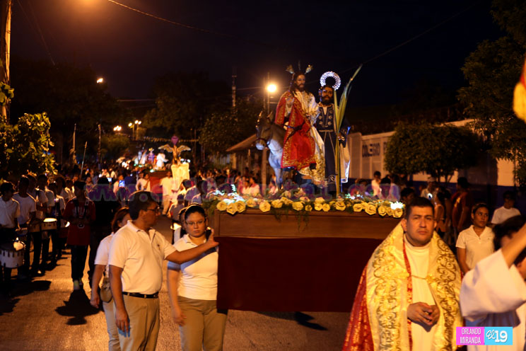 procesion